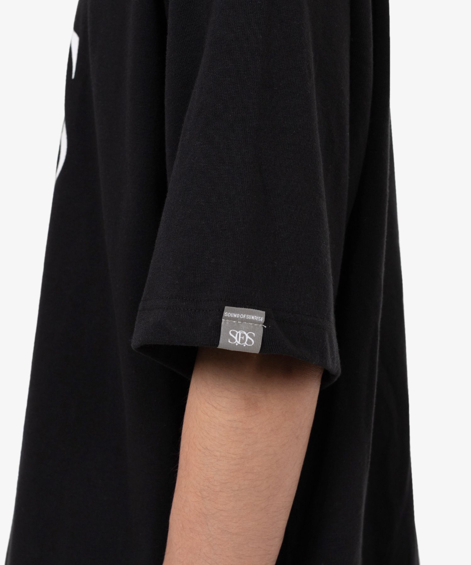 S.O.S Printed T-shirt