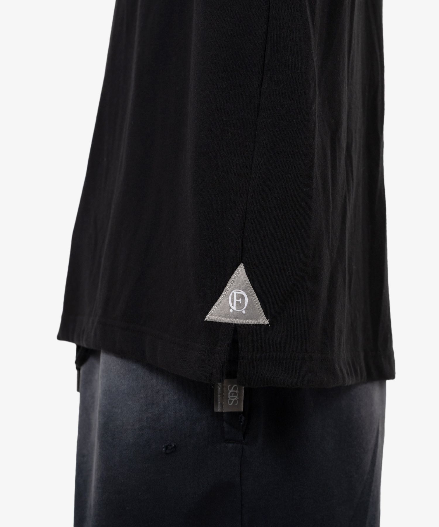 S.O.S Printed T-shirt