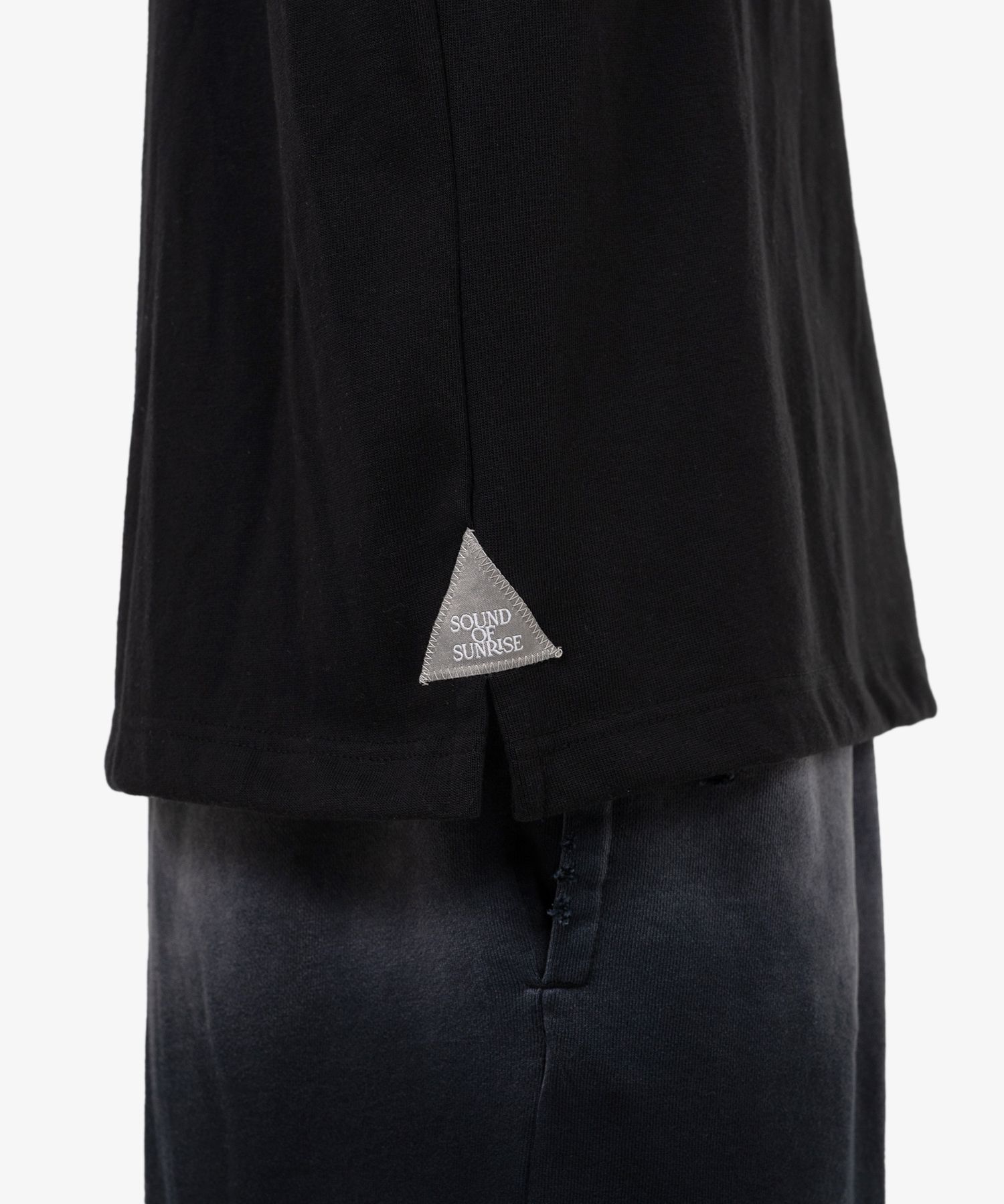 S.O.S Printed T-shirt