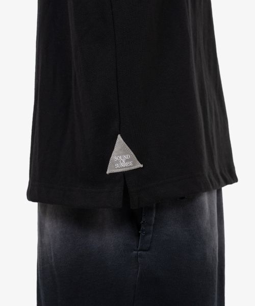 S.O.S Printed T-shirt