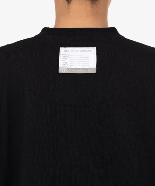 S.O.S Printed T-shirt