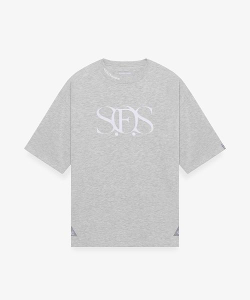 S.O.S Printed T-shirt