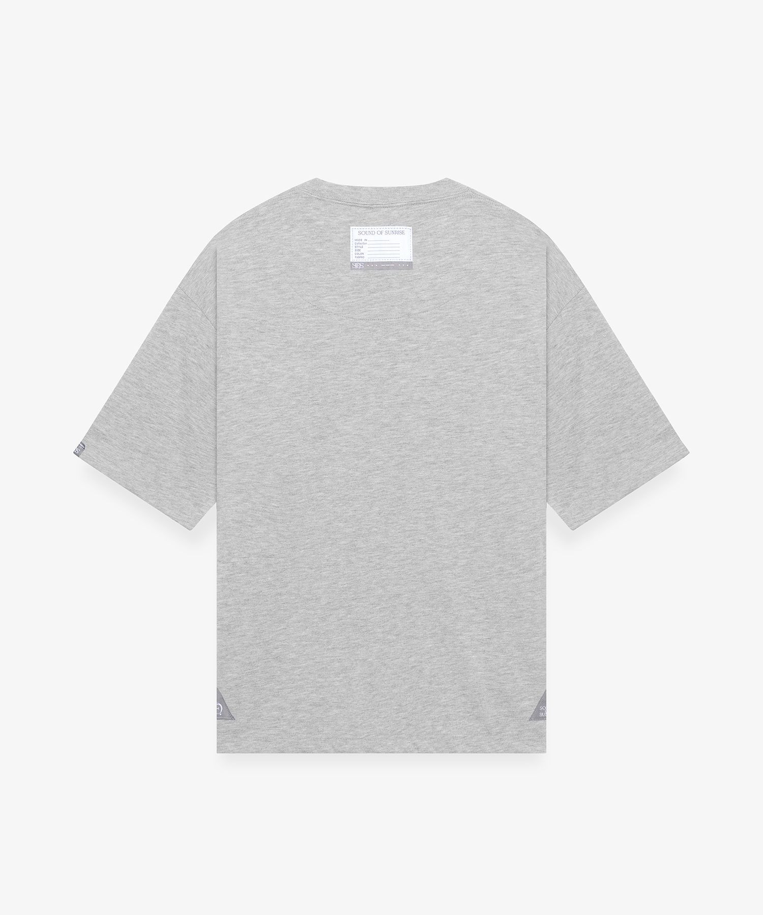 S.O.S Printed T-shirt