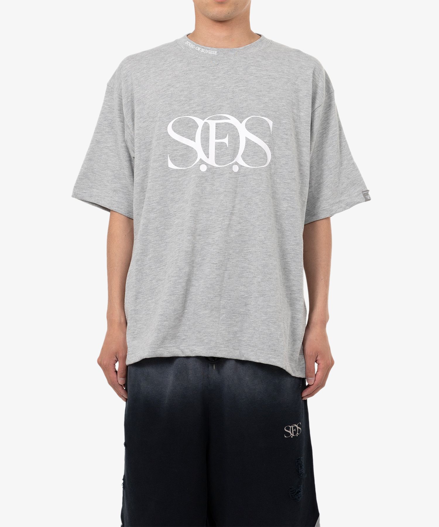 S.O.S Printed T-shirt