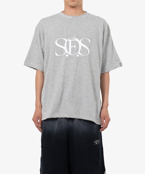 S.O.S Printed T-shirt