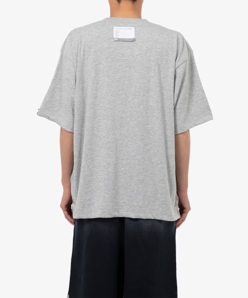 S.O.S Printed T-shirt