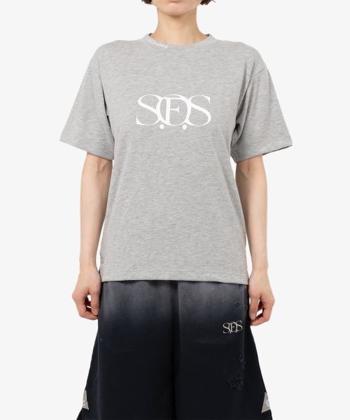 S.O.S Printed T-shirt