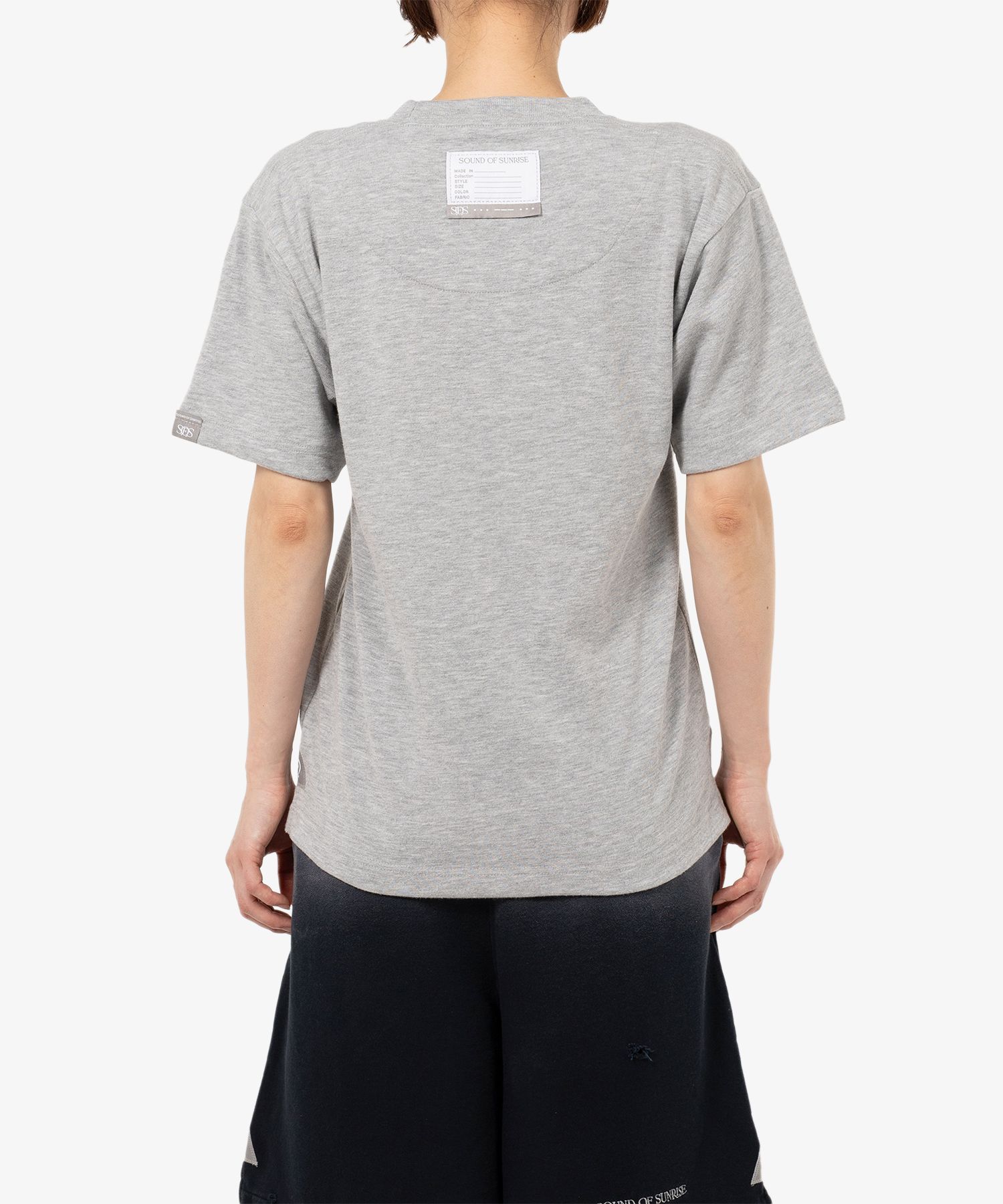 S.O.S Printed T-shirt