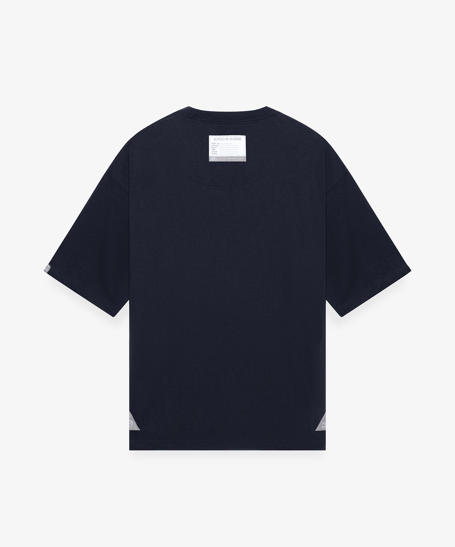 S.O.S Printed T-shirt