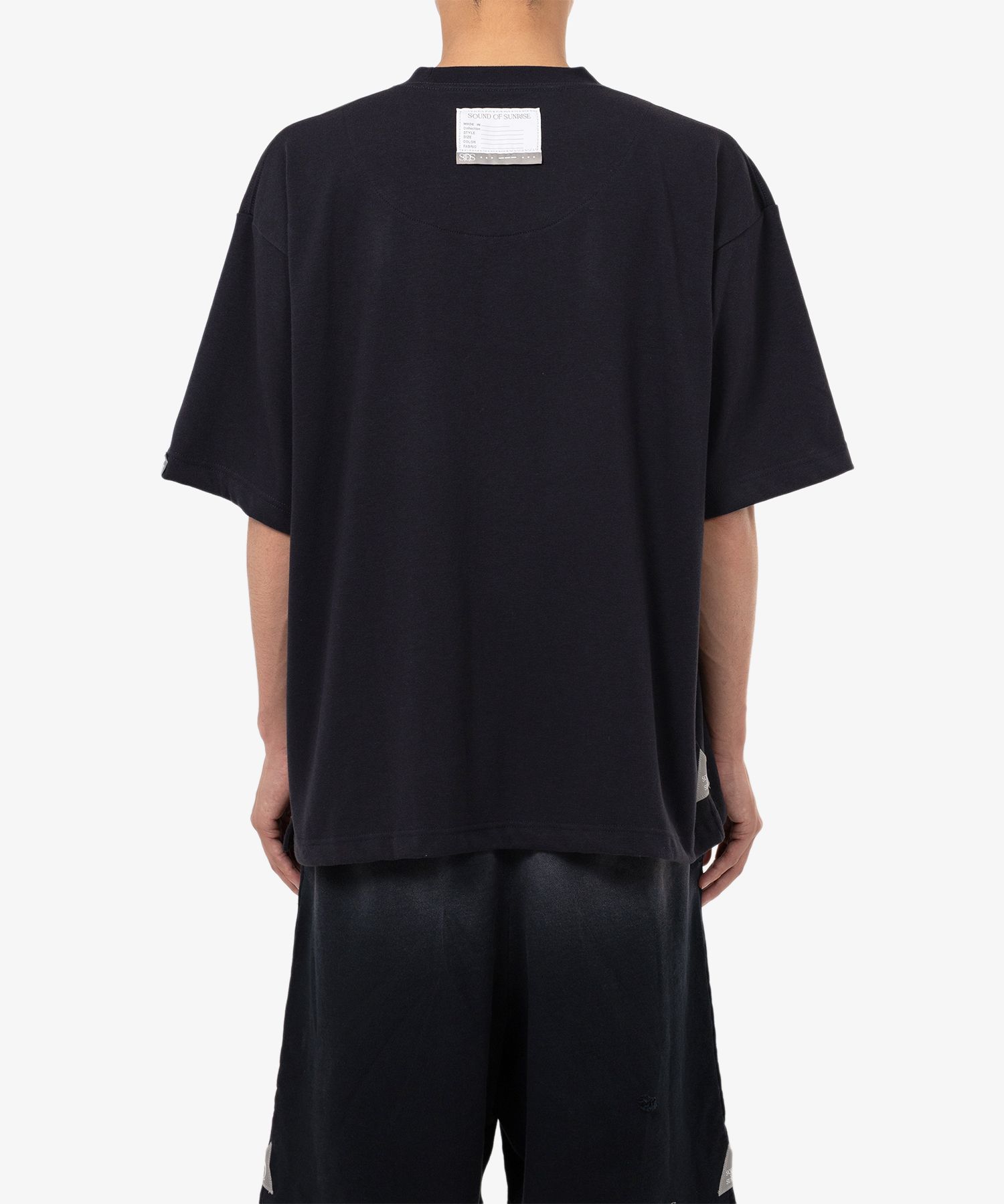 S.O.S Printed T-shirt