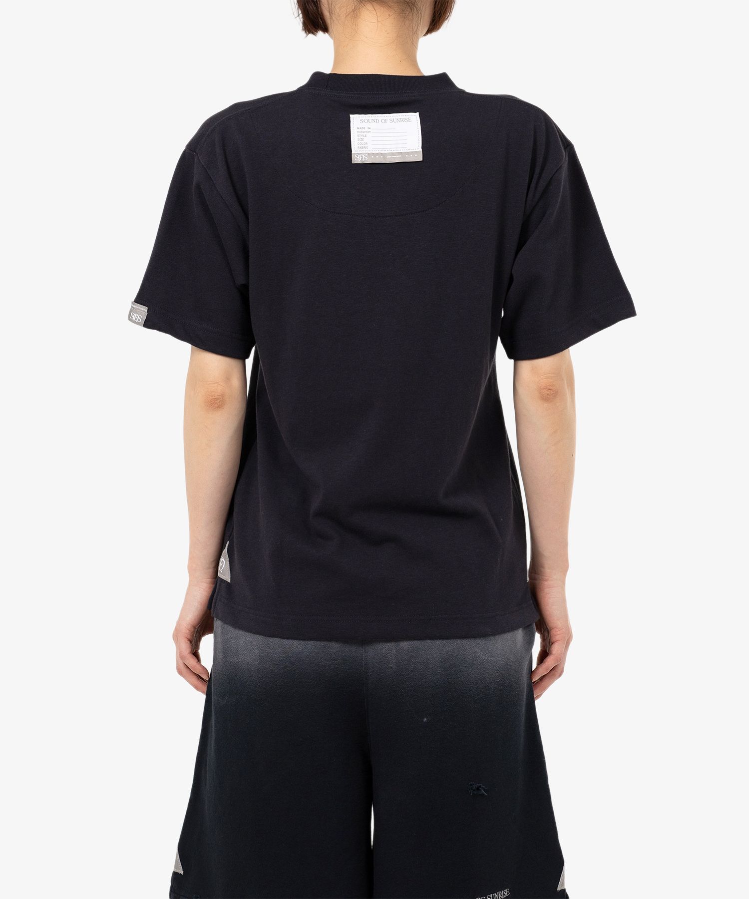 S.O.S Printed T-shirt