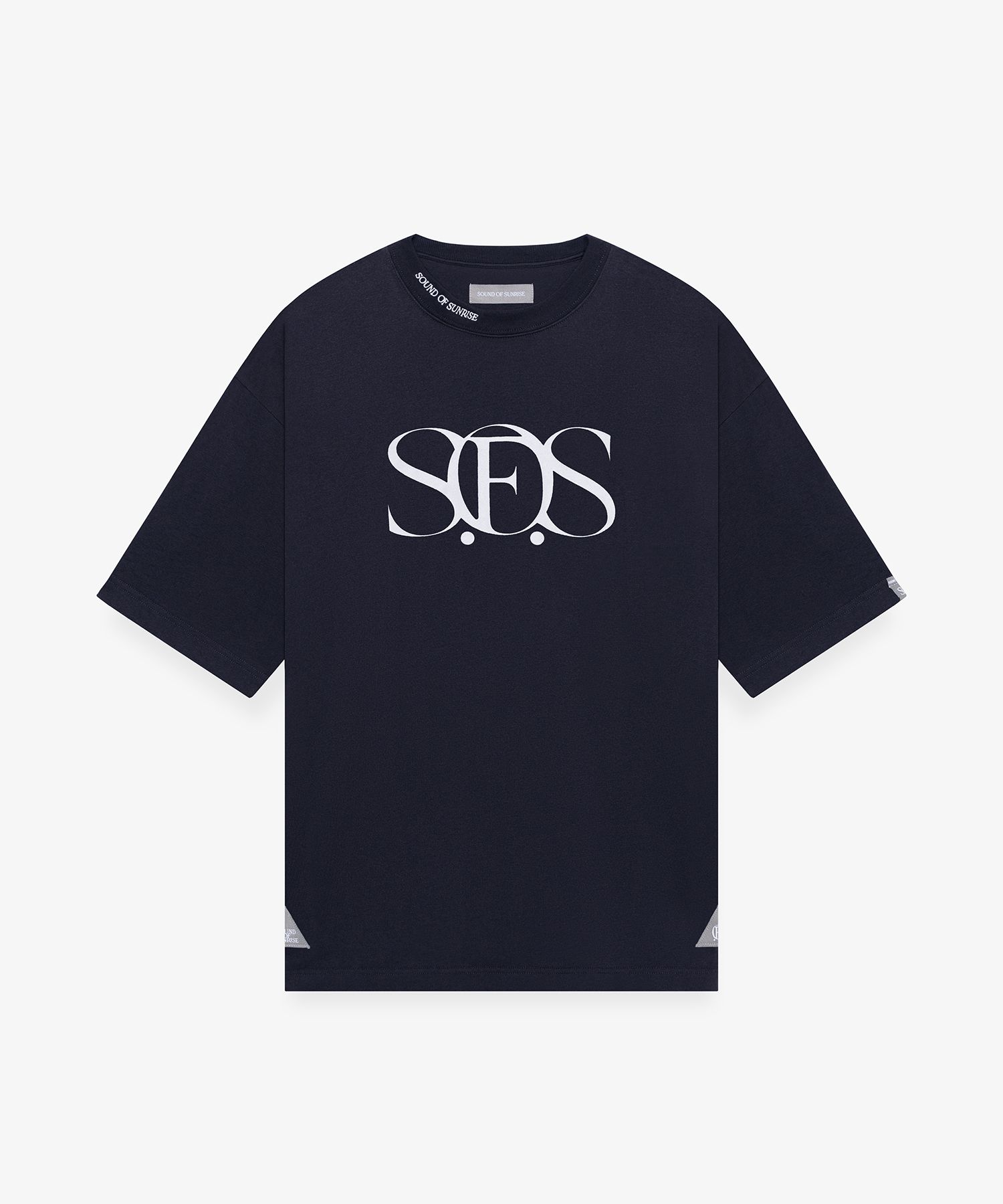 S.O.S Printed T-shirt