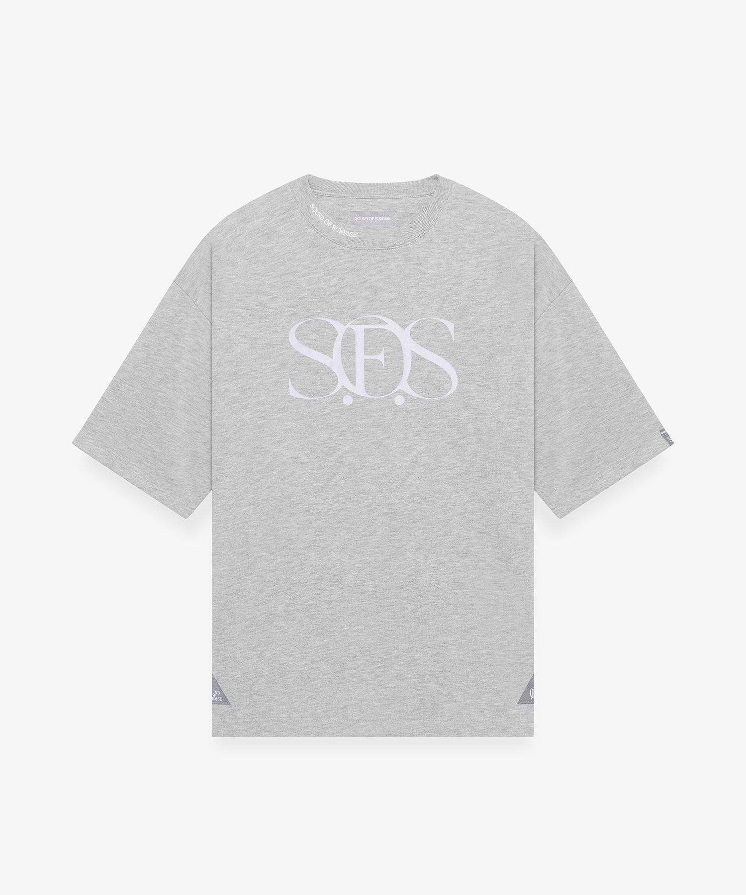 S.O.S Printed T-shirt