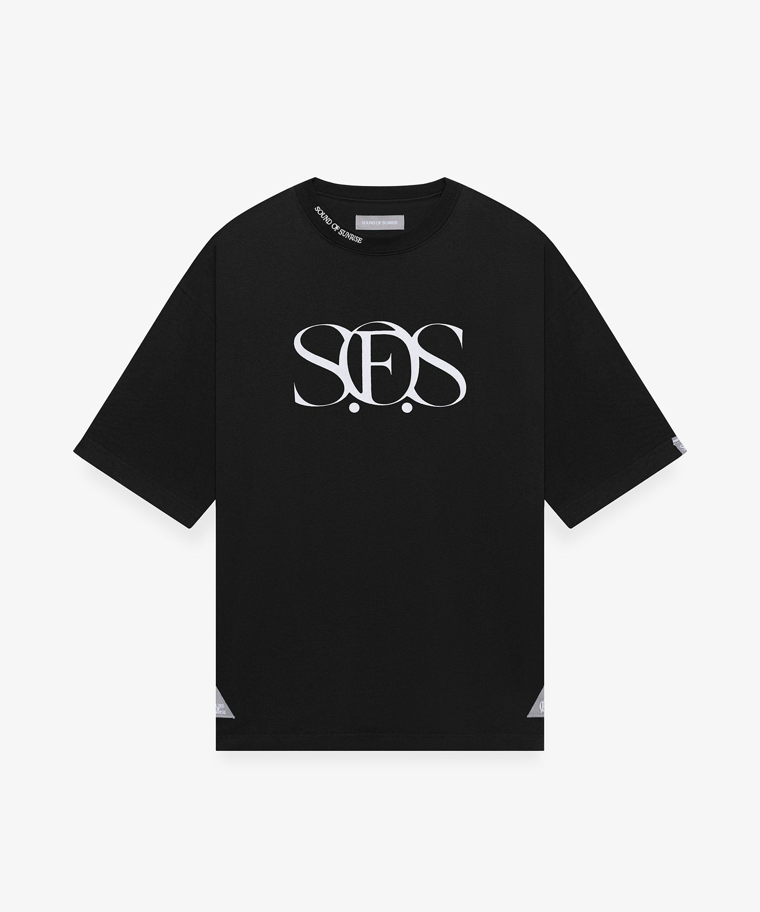 S.O.S Printed T-shirt