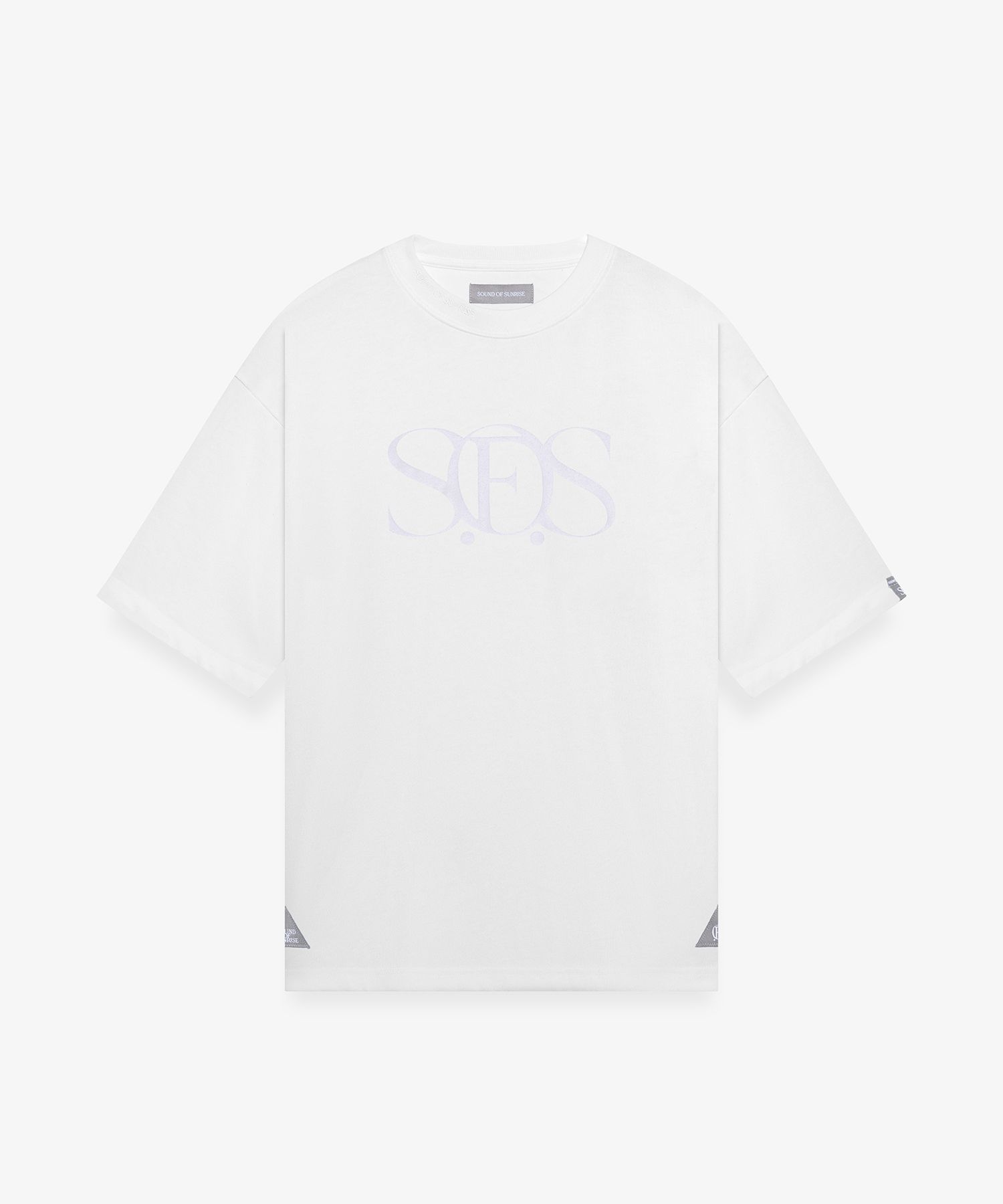 S.O.S Printed T-shirt