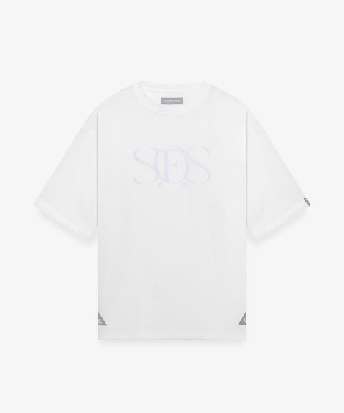 S.O.S Printed T-shirt