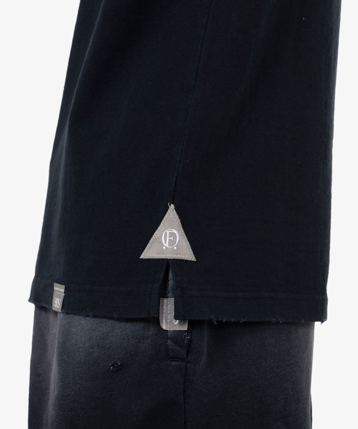 S.O.S Sun Faded Like Tank-top