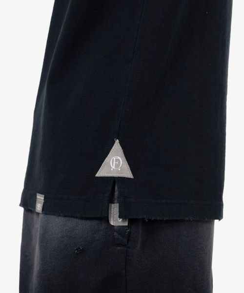 S.O.S Sun Faded Like Tank-top