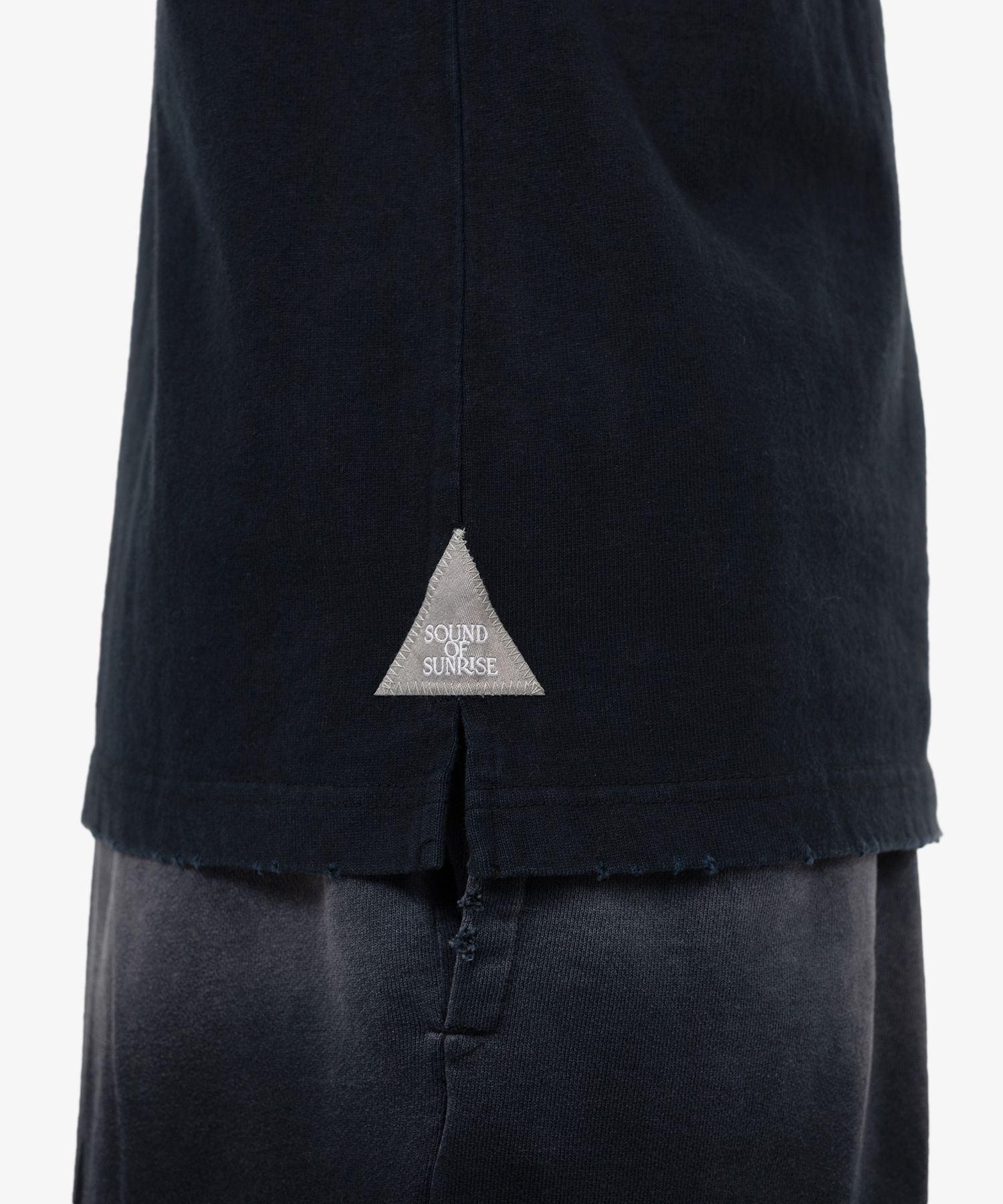 S.O.S Sun Faded Like Tank-top