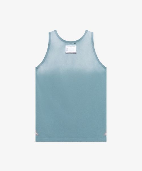 S.O.S Sun Faded Like Tank-top