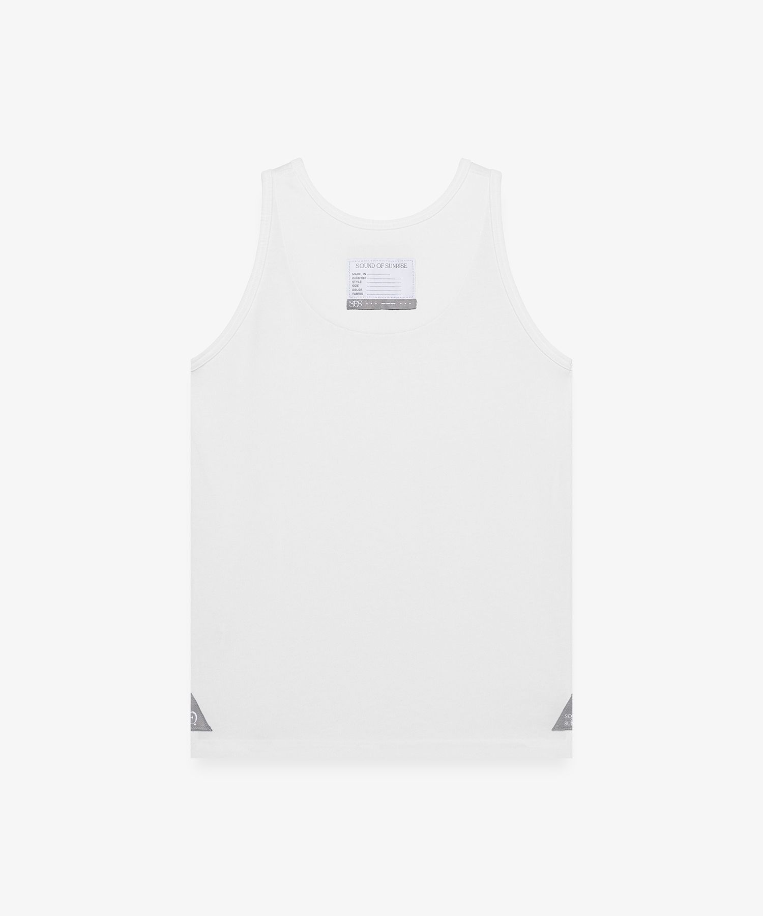 S.O.S Tank-top