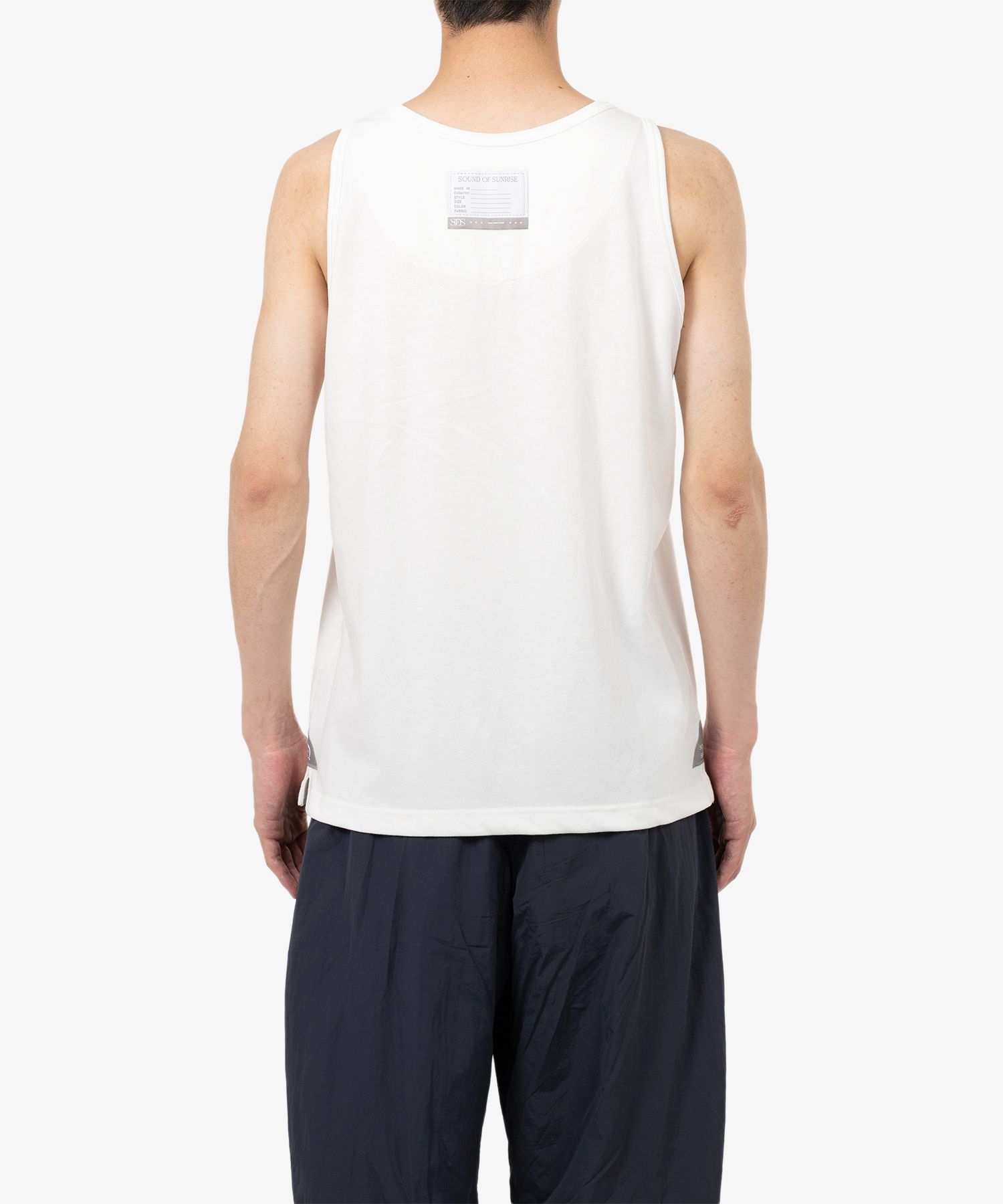 S.O.S Tank-top