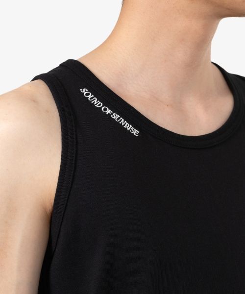 S.O.S Tank-top