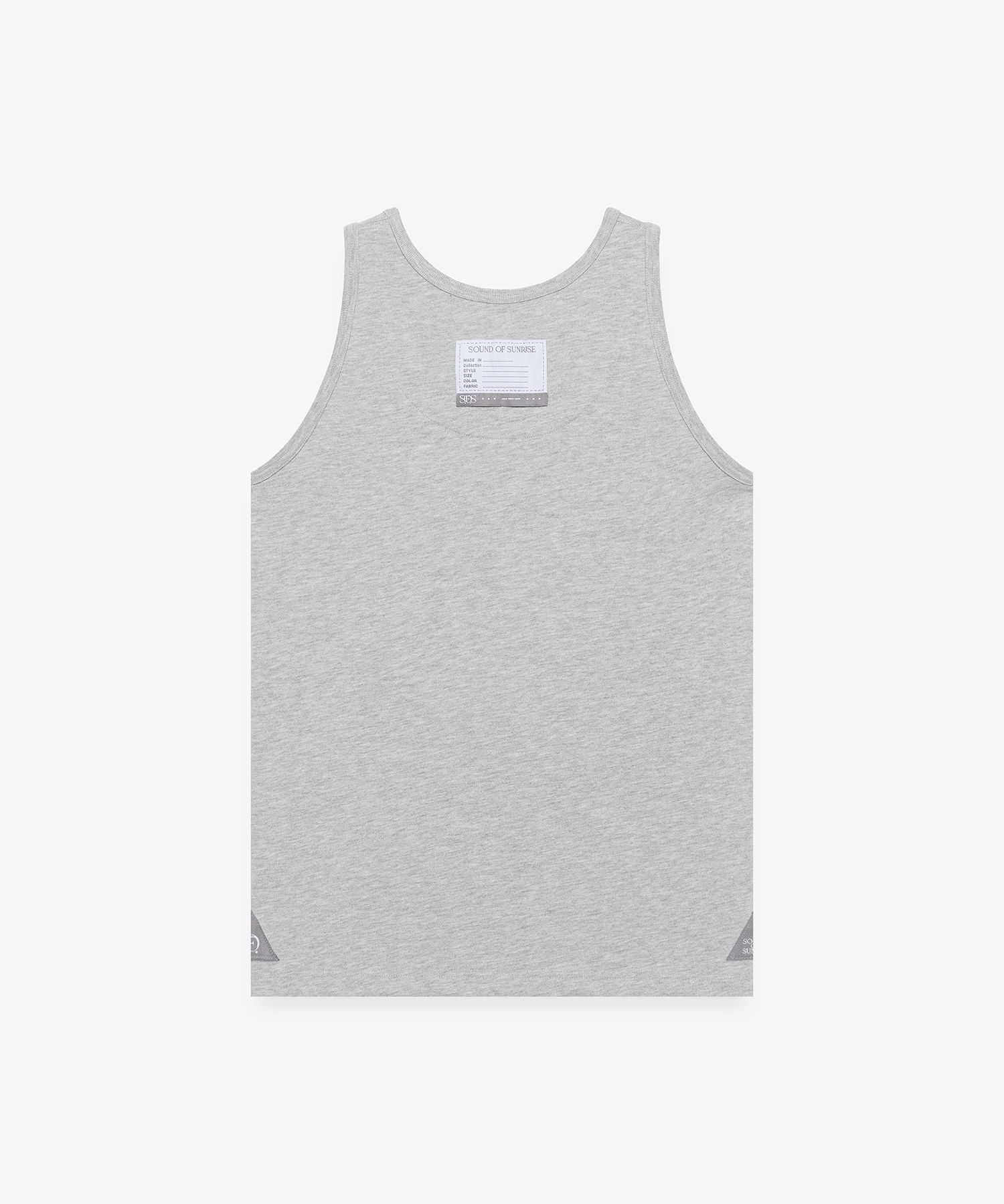 S.O.S Tank-top