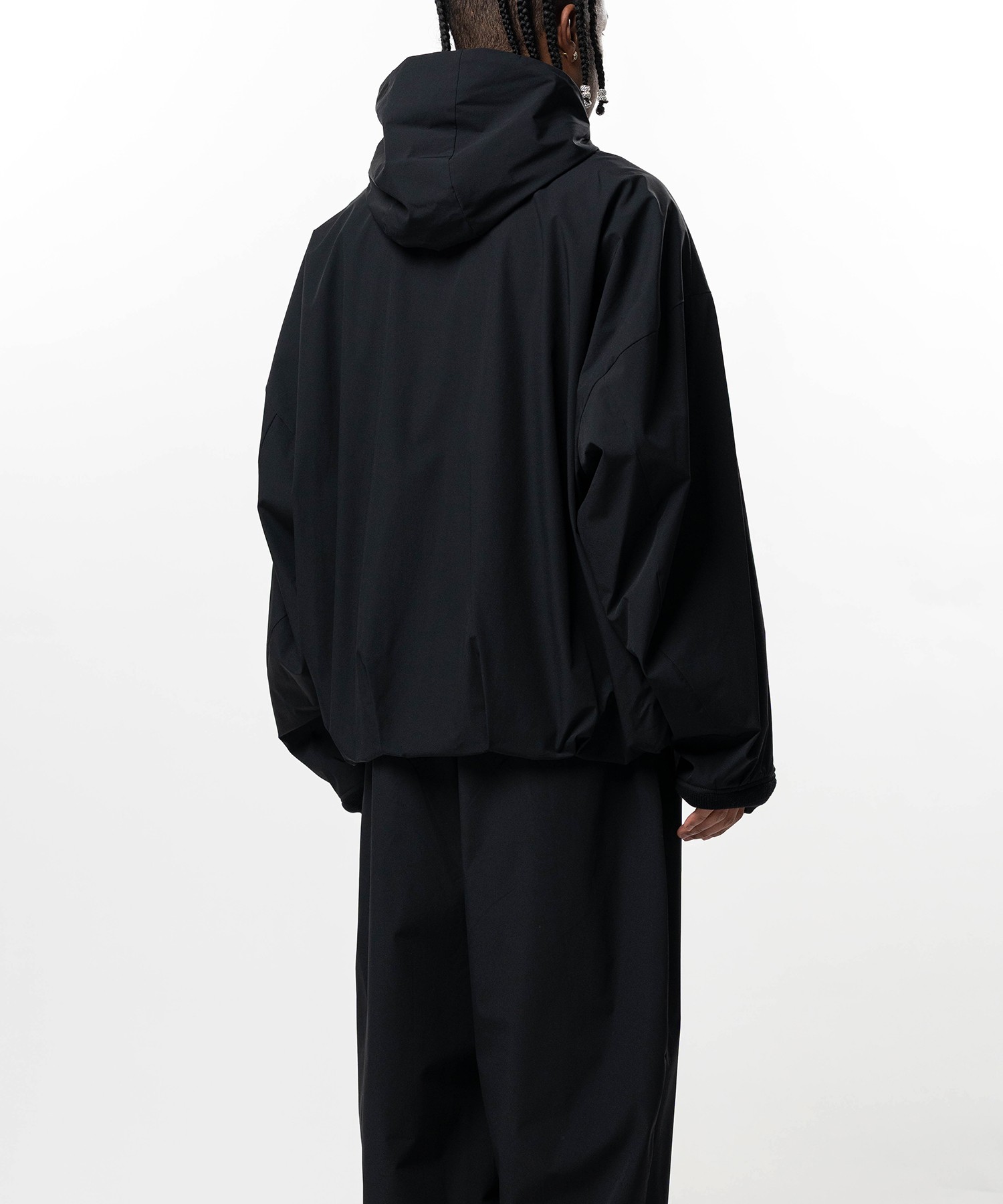 S.O.S Shell Hooded Jacket