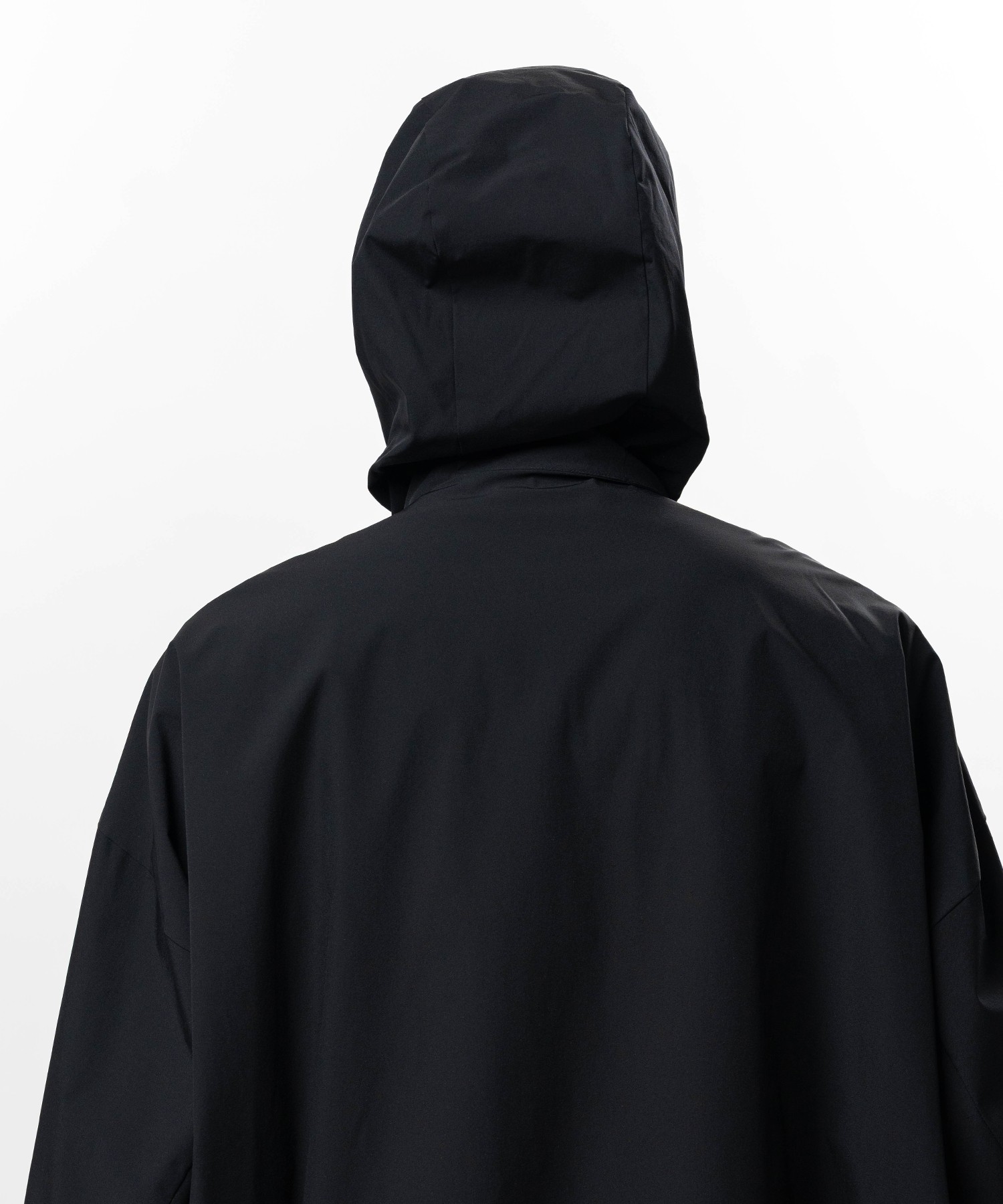 S.O.S Shell Hooded Jacket