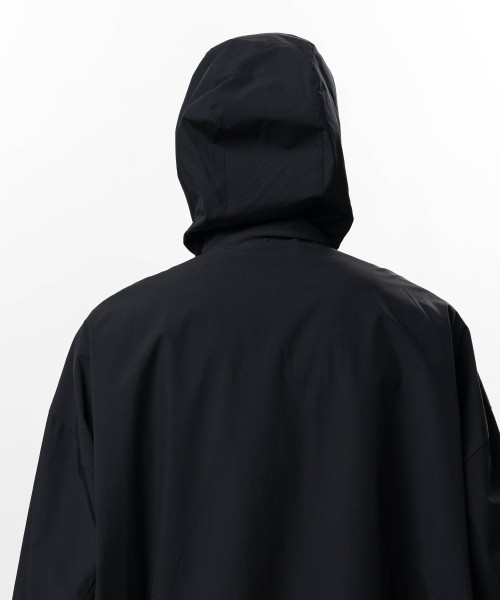 S.O.S Shell Hooded Jacket