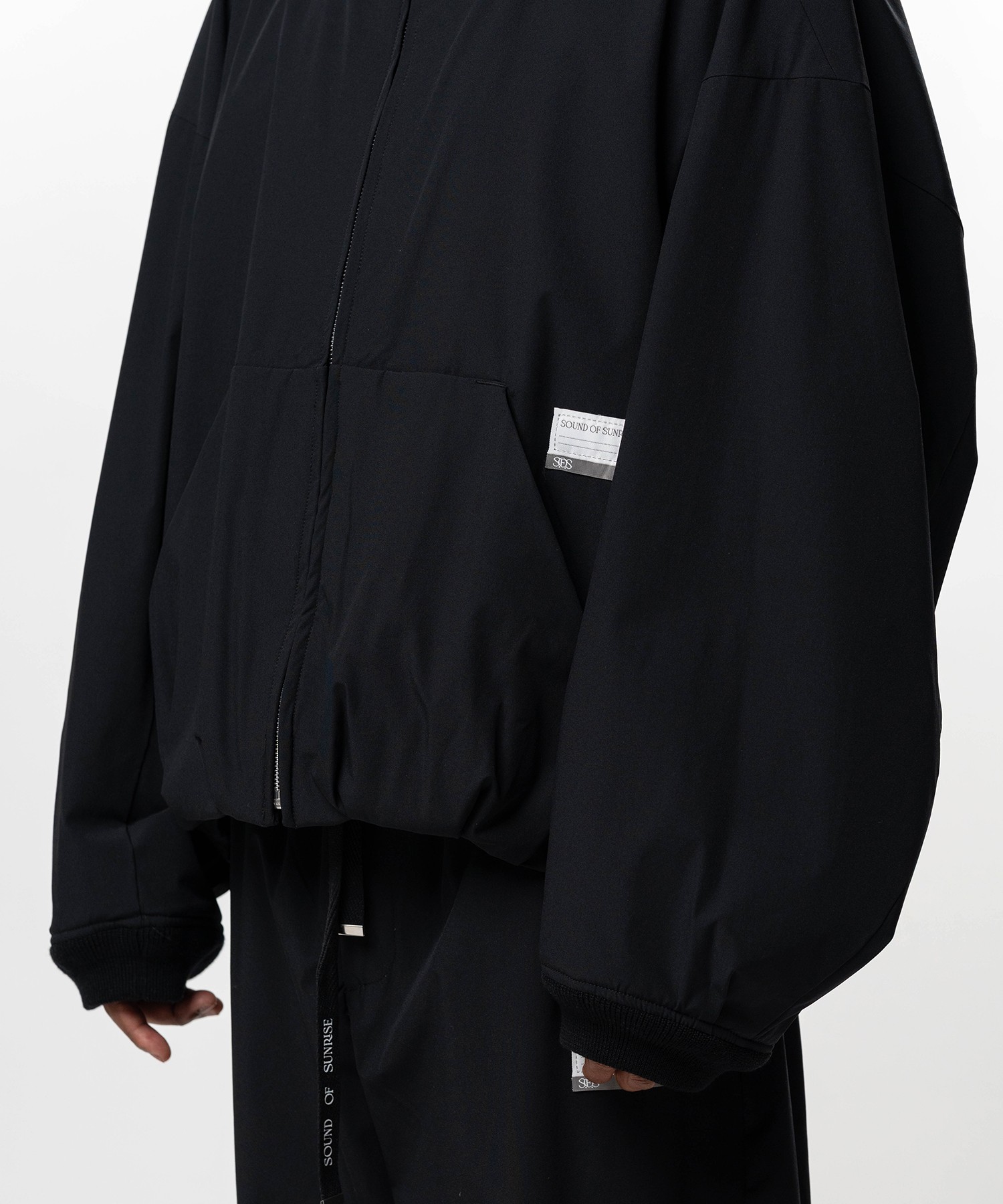 S.O.S Shell Hooded Jacket