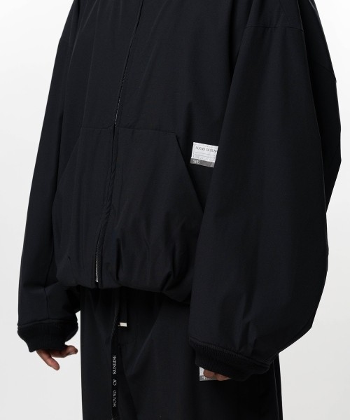 S.O.S Shell Hooded Jacket