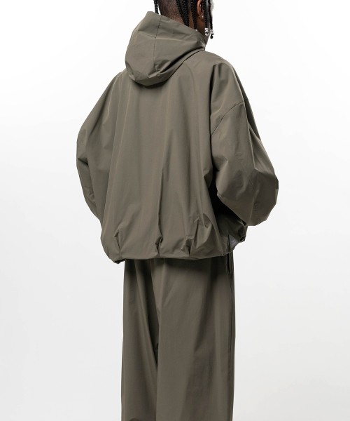 S.O.S Shell Hooded Jacket