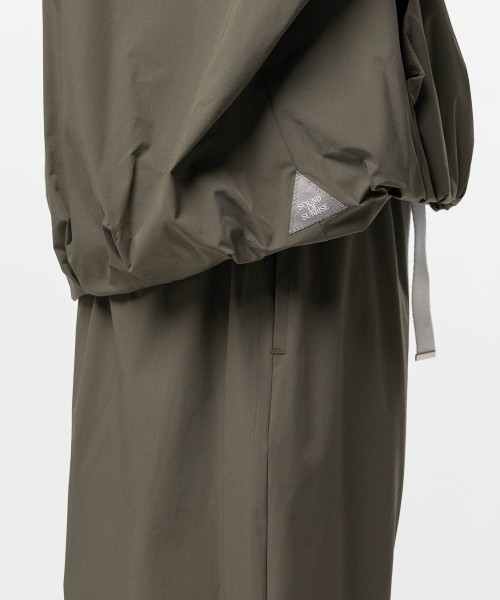 S.O.S Shell Hooded Jacket