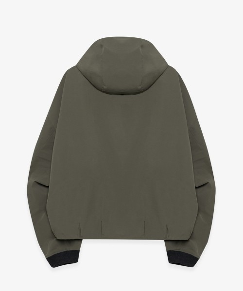 S.O.S Shell Hooded Jacket