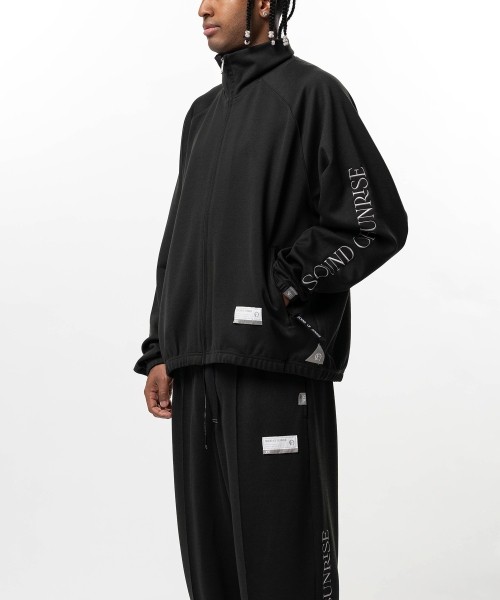 S.O.S Track Jacket