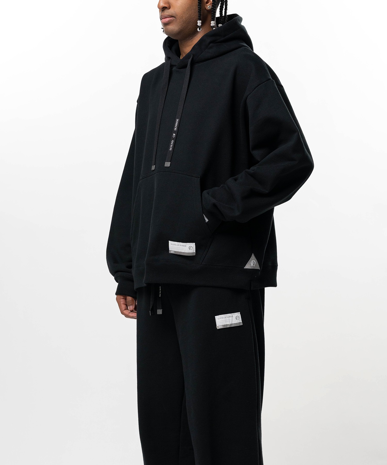 S.O.S Standard Hoodie