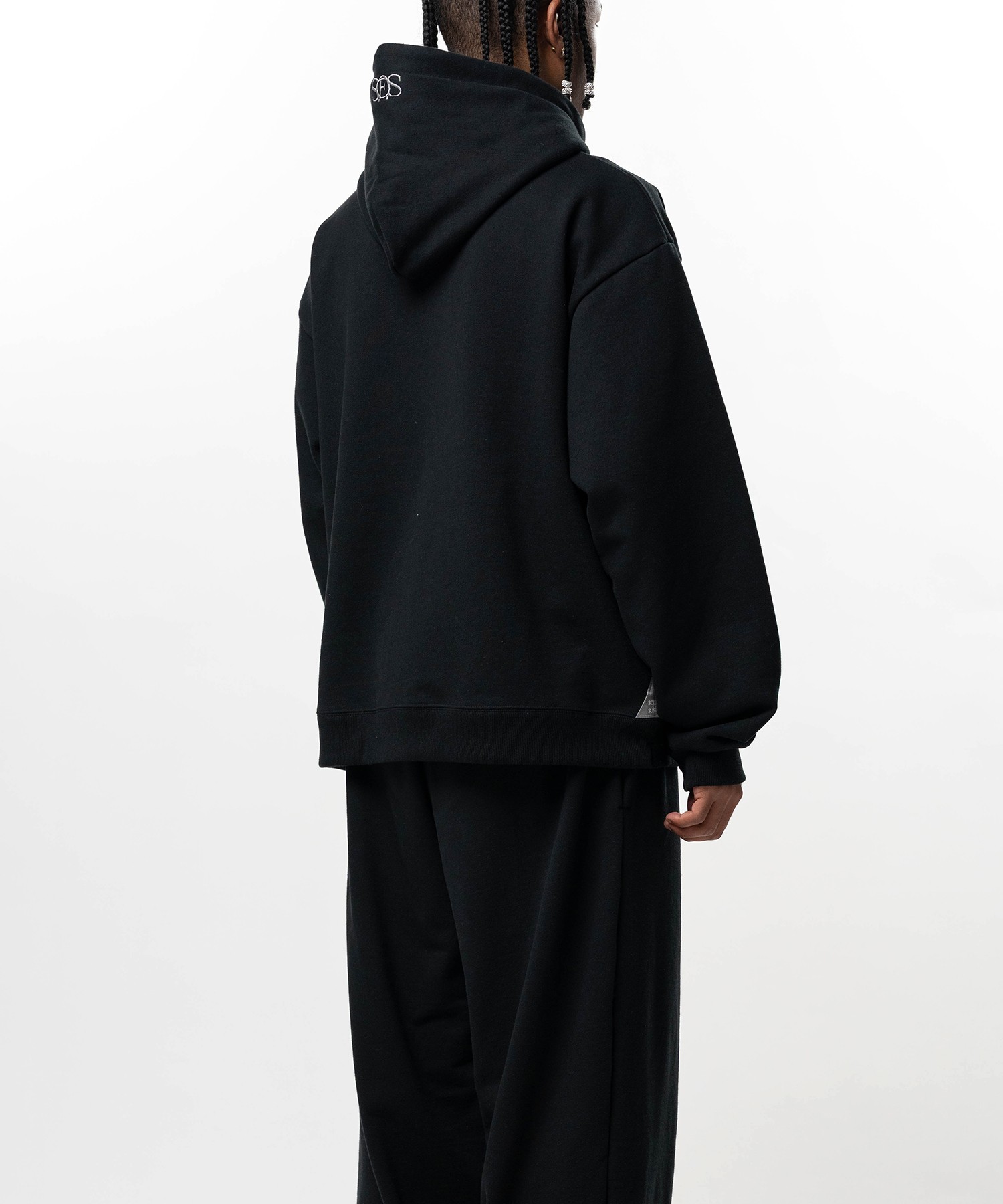 S.O.S Standard Hoodie