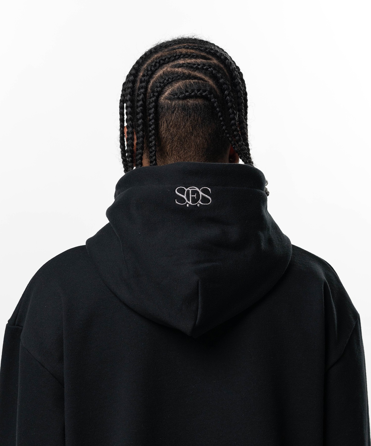 S.O.S Standard Hoodie