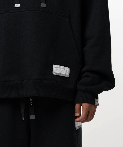 S.O.S Standard Hoodie