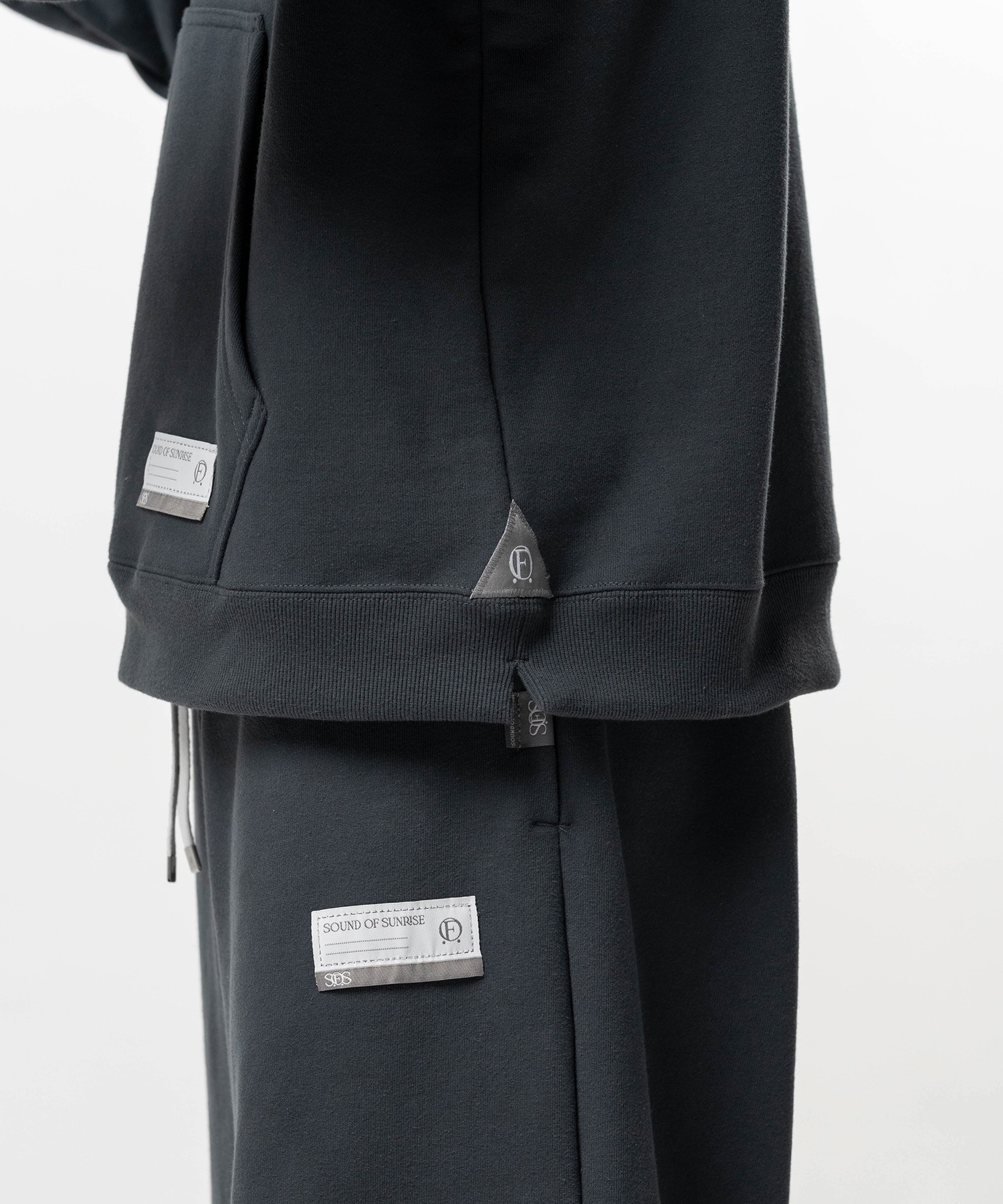 S.O.S Standard Hoodie