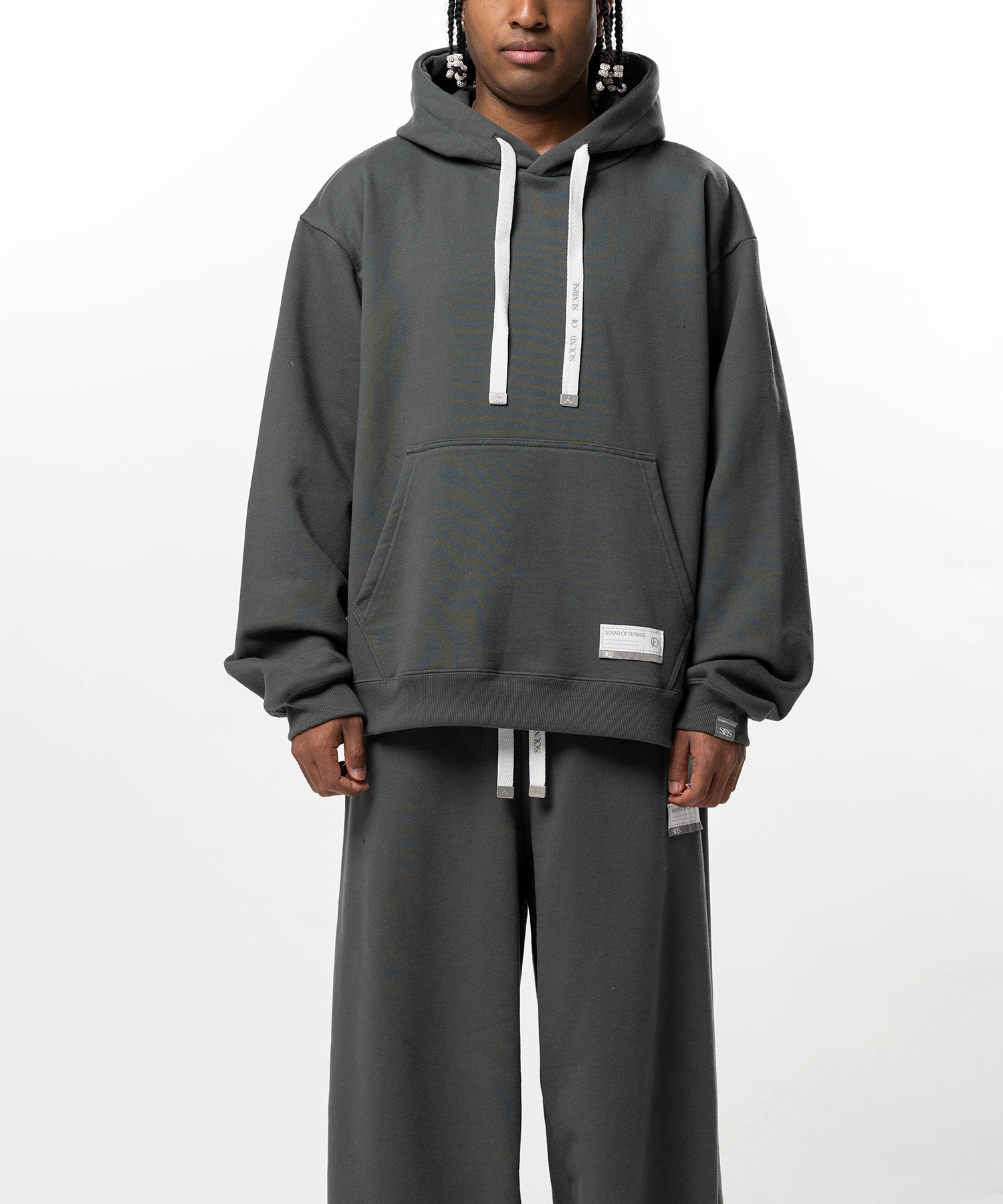 S.O.S Standard Hoodie