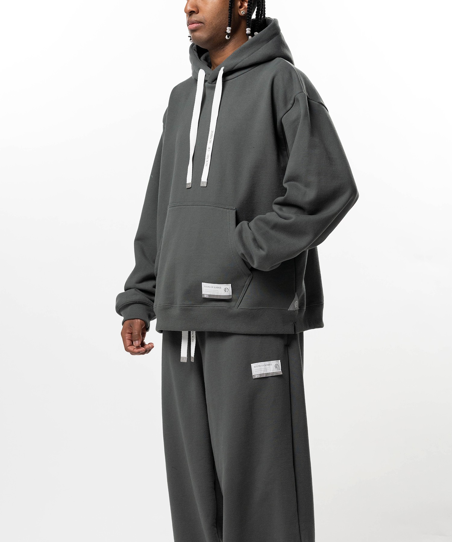 S.O.S Standard Hoodie