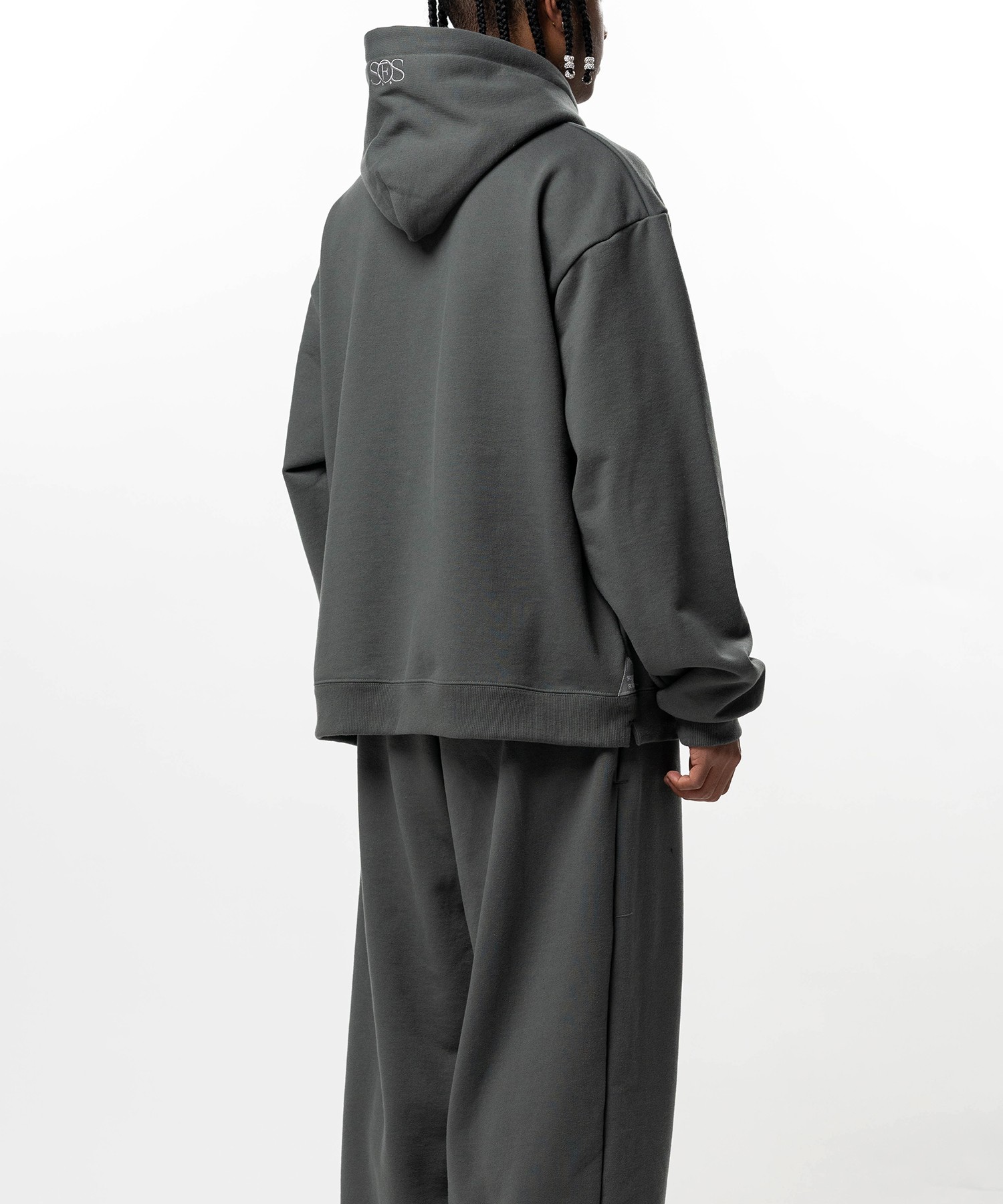 S.O.S Standard Hoodie