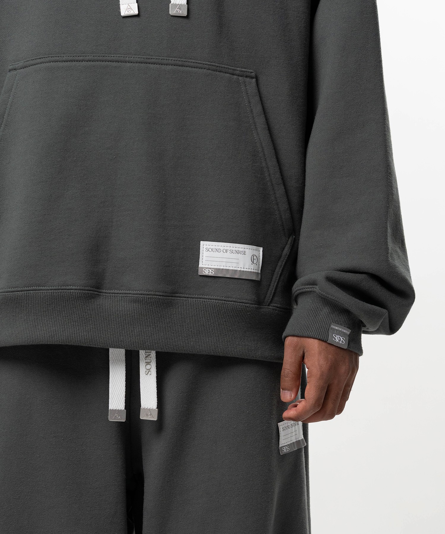 S.O.S Standard Hoodie