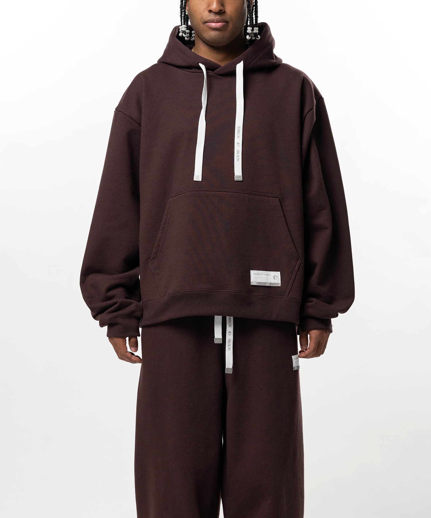 S.O.S Standard Hoodie