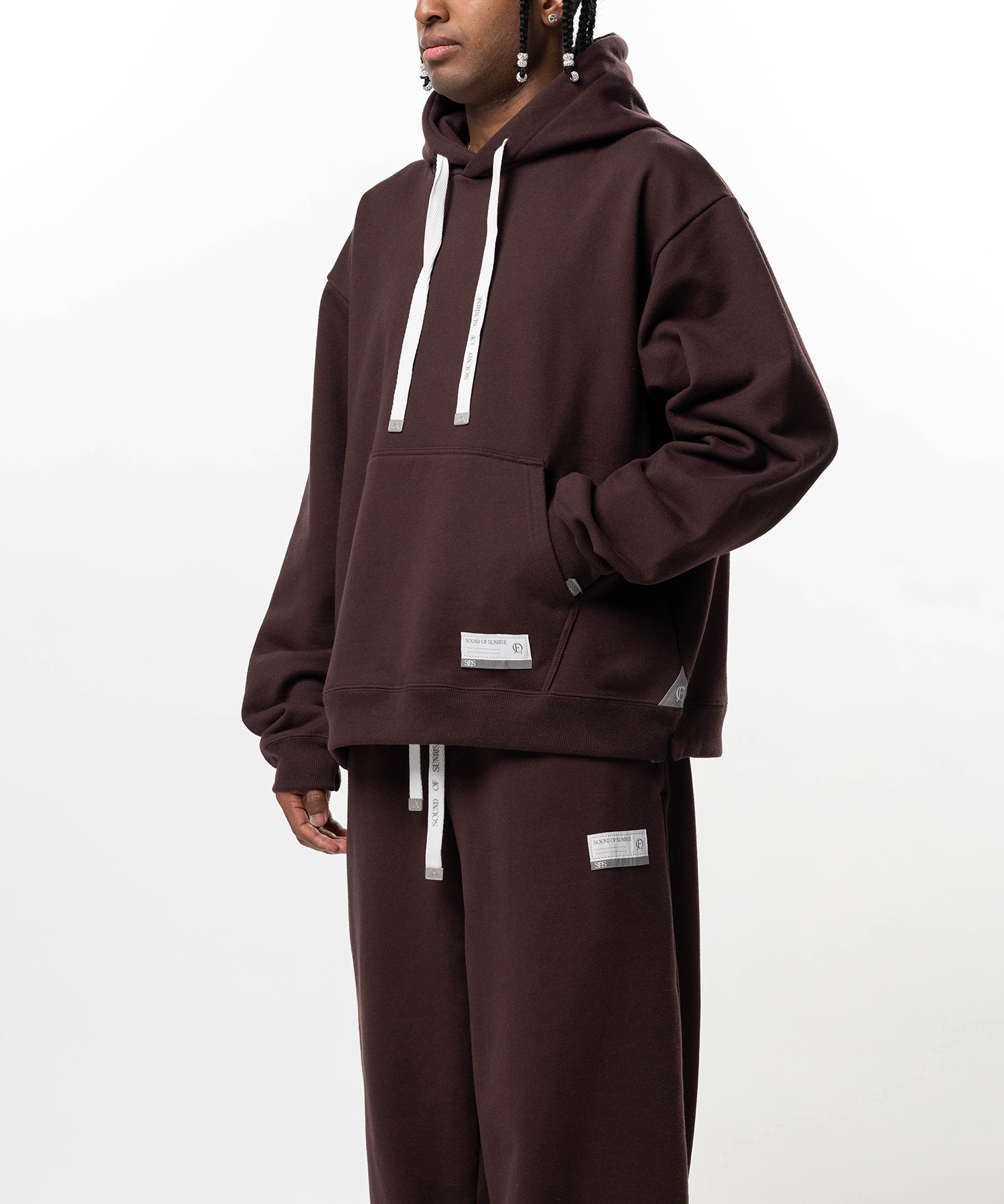 S.O.S Standard Hoodie