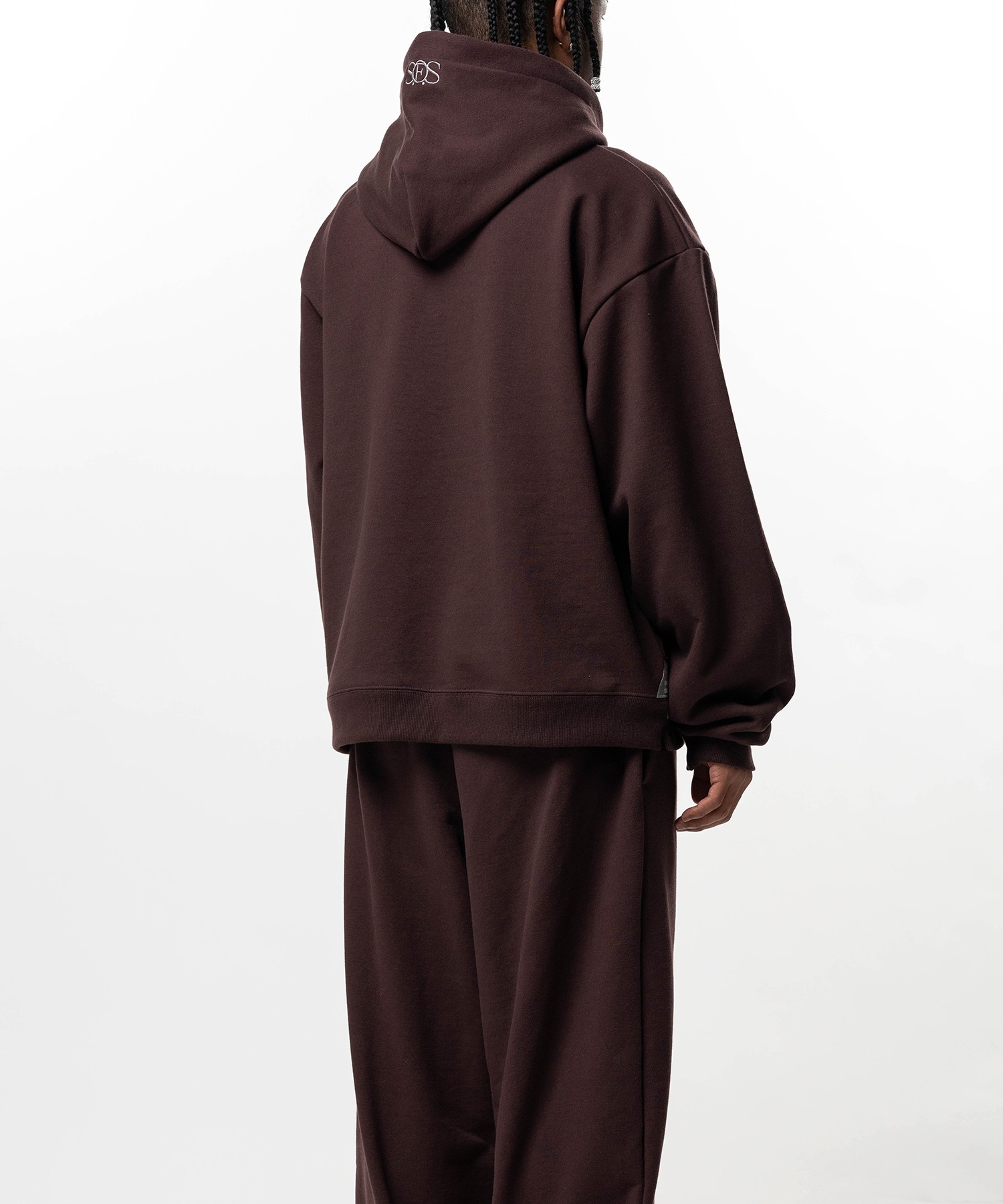 S.O.S Standard Hoodie