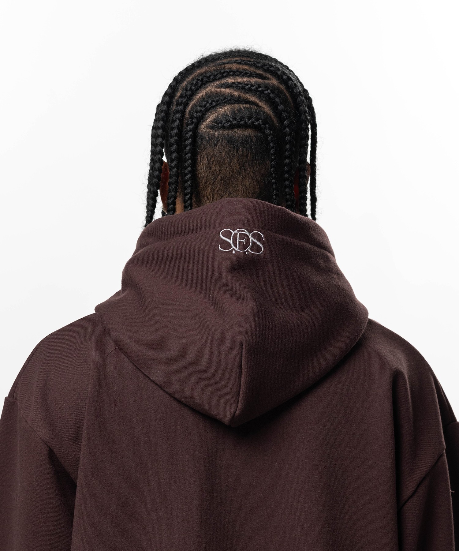 S.O.S Standard Hoodie